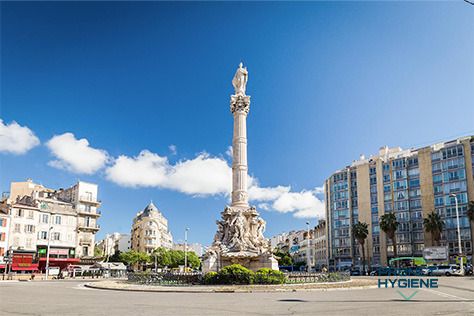 Comment se débarrasser des punaises de lit à Marseille 13006